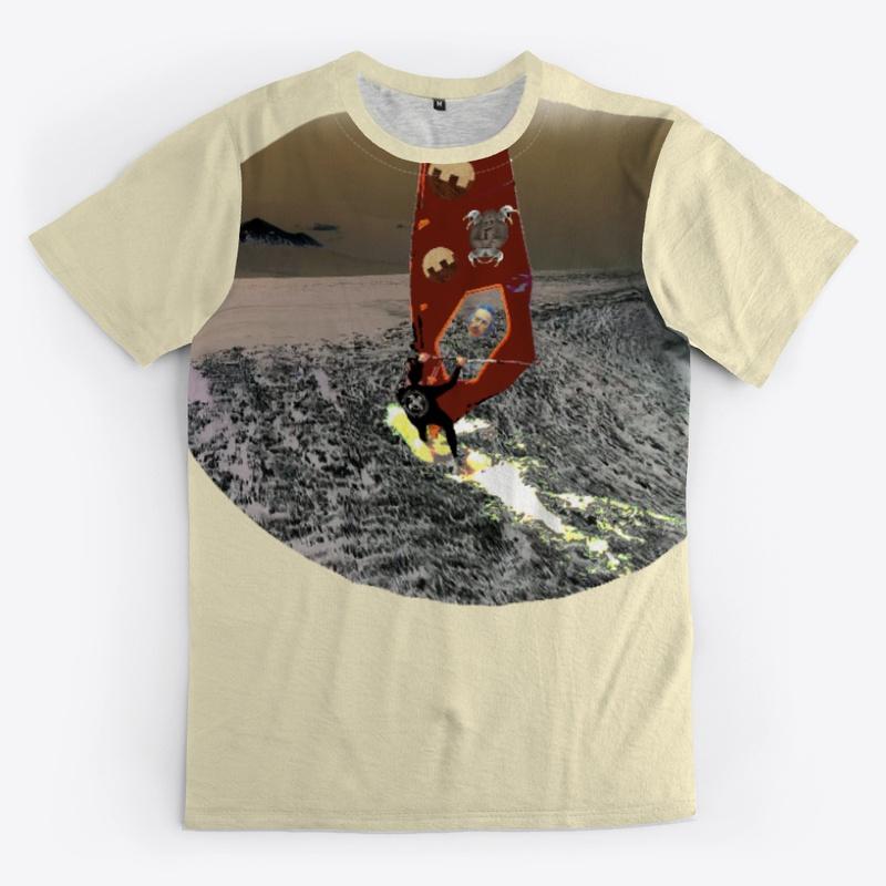 Surfer T-shirts  FALL