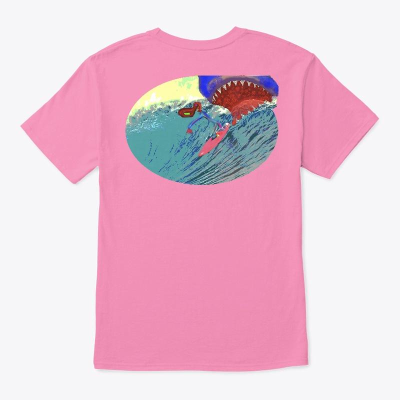 Surfer T-shirts  FALL