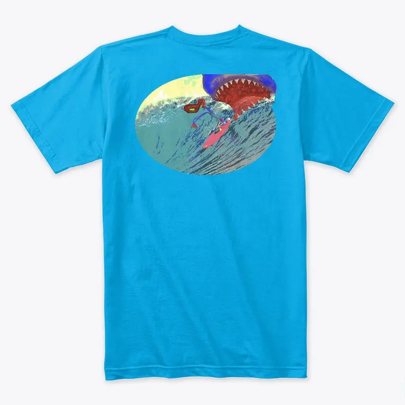 Surfer T-shirts  FALL